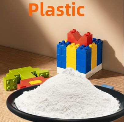 गुणवत्ता  Superfine Chemical White Barium Sulphate Powder For Automobile Coating कारखाना