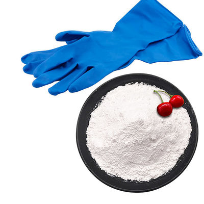 गुणवत्ता  Papermaking Calcium Carbonate Powder High Whiteness 2500 Mesh कारखाना