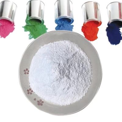 गुणवत्ता  Good Disperision Tio2 Titanium Dioxide For Industry Garde Rubber And Plastic कारखाना