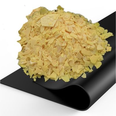 गुणवत्ता  Strong Alkaline Solution Sodium Sulphate Powder  60.32% Na2S Content कारखाना