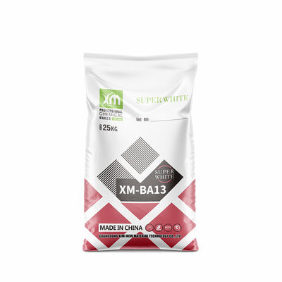 गुणवत्ता  High Specific Gravity Natural Barium Sulphate 96% Industrial Grade कारखाना