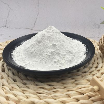0.2% नमी कैल्शियम कार्बोनेट पाउडर 98% सफेद Caco3 पाउडर ISO9001