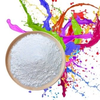 BaSO4 सिंथेटिक बेरियम सल्फेट टाइटेनियम डाइऑक्साइड को बदलने के लिए