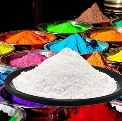 98.5% BaSO4 और 0.7μm कण आकार के साथ उच्च शुद्धता बेरियम सल्फेट