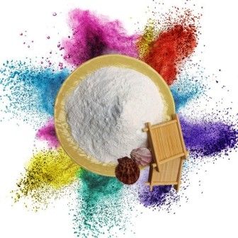 उच्च सफेदी प्राकृतिक बेरियम सल्फेट एसिड और क्षार प्रतिरोधी