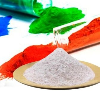 Ph Value 9 बेरियम सल्फेट Baso4 98% उच्च सफेदी XM-BA13