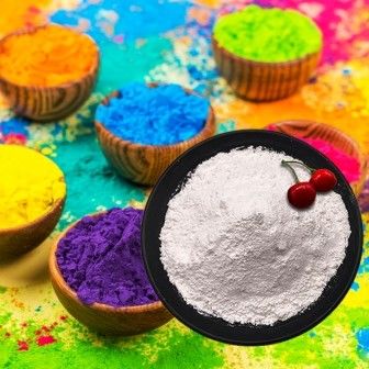 आउटडोर पेंट गैर विषैले प्राकृतिक बेरियम सल्फेट XY किरणें परिरक्षण