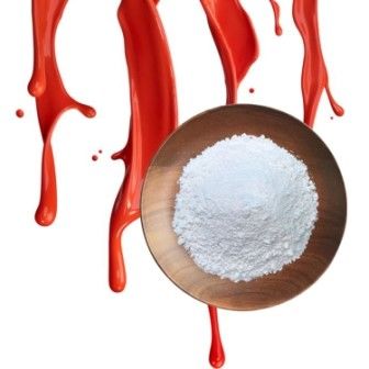 अच्छी सफेदी प्राकृतिक बेरियम सल्फेट पानी में घुलनशील पदार्थ 0.2%