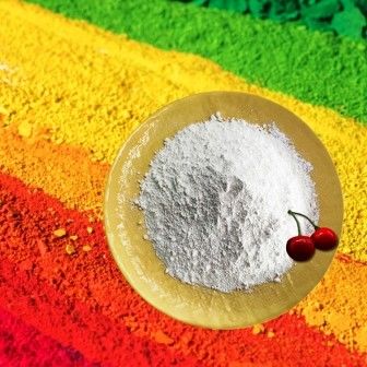 राल के लिए गैर विषैले कैल्शियम सल्फेट मूंछ उच्च ढांकता हुआ ताकत