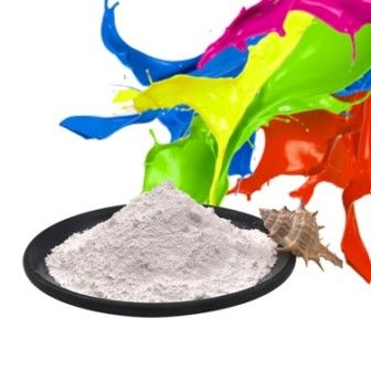 उच्च सामग्री 94% मुद्रण स्याही के लिए एक ग्रेड प्राकृतिक बेरियम सल्फेट