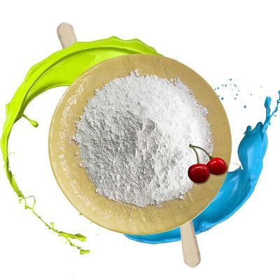 भराव के लिए 98% सामग्री कैल्शियम सल्फेट Caso4 मूंछ जंग प्रतिरोध