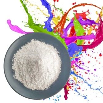 रबर पाउडर कोटिंग के लिए कम तेल अवशोषण प्राकृतिक बेरियम सल्फेट 98%