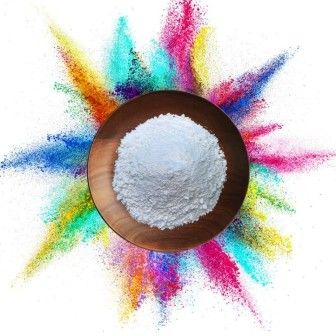 आउटडोर प्राकृतिक बेरियम सल्फेट उच्च सफेदी Baso4 रासायनिक