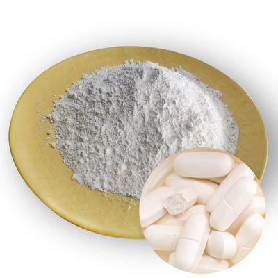 भराव के लिए गंधहीन खाद्य ग्रेड कैल्शियम कार्बोनेट पाउडर CaCO3