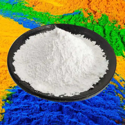 बरसा हुआ बैरियम सल्फेट पाउडर अकार्बनिक रासायनिक बैरियम सल्फेट BaSo4